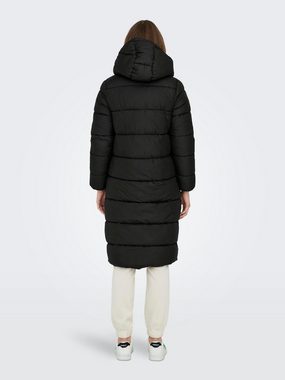 ONLY Steppmantel ONLCAMMIE LONG QUILTED COAT CC OTW
