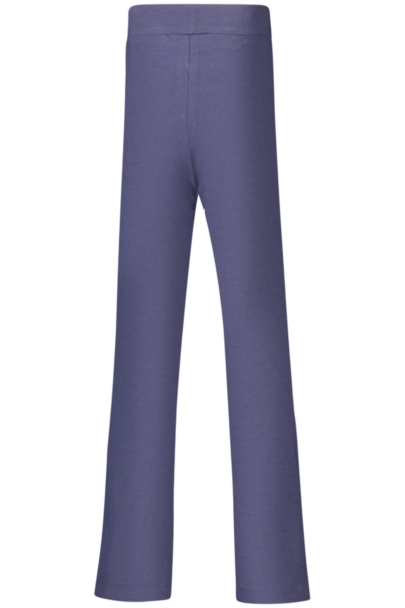 Fila 5-Pocket-Hose Mädchen Leggings Blau mit Druck und Gummizug in der Taille