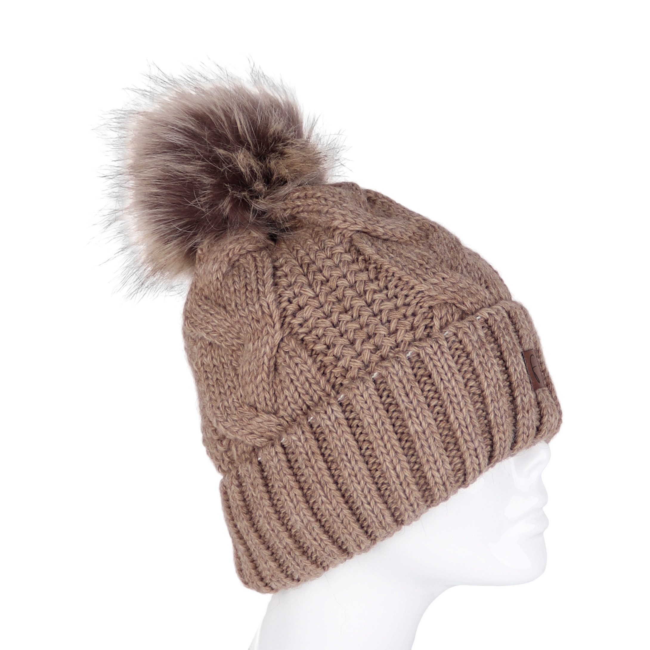 Modelle Beatrice: Taupe