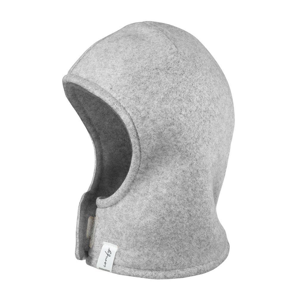 MAXIMO Schlupfmütze GOTS MINI-Schlupfmütze,doppelt Baumwollfleece Baum Made in Germany