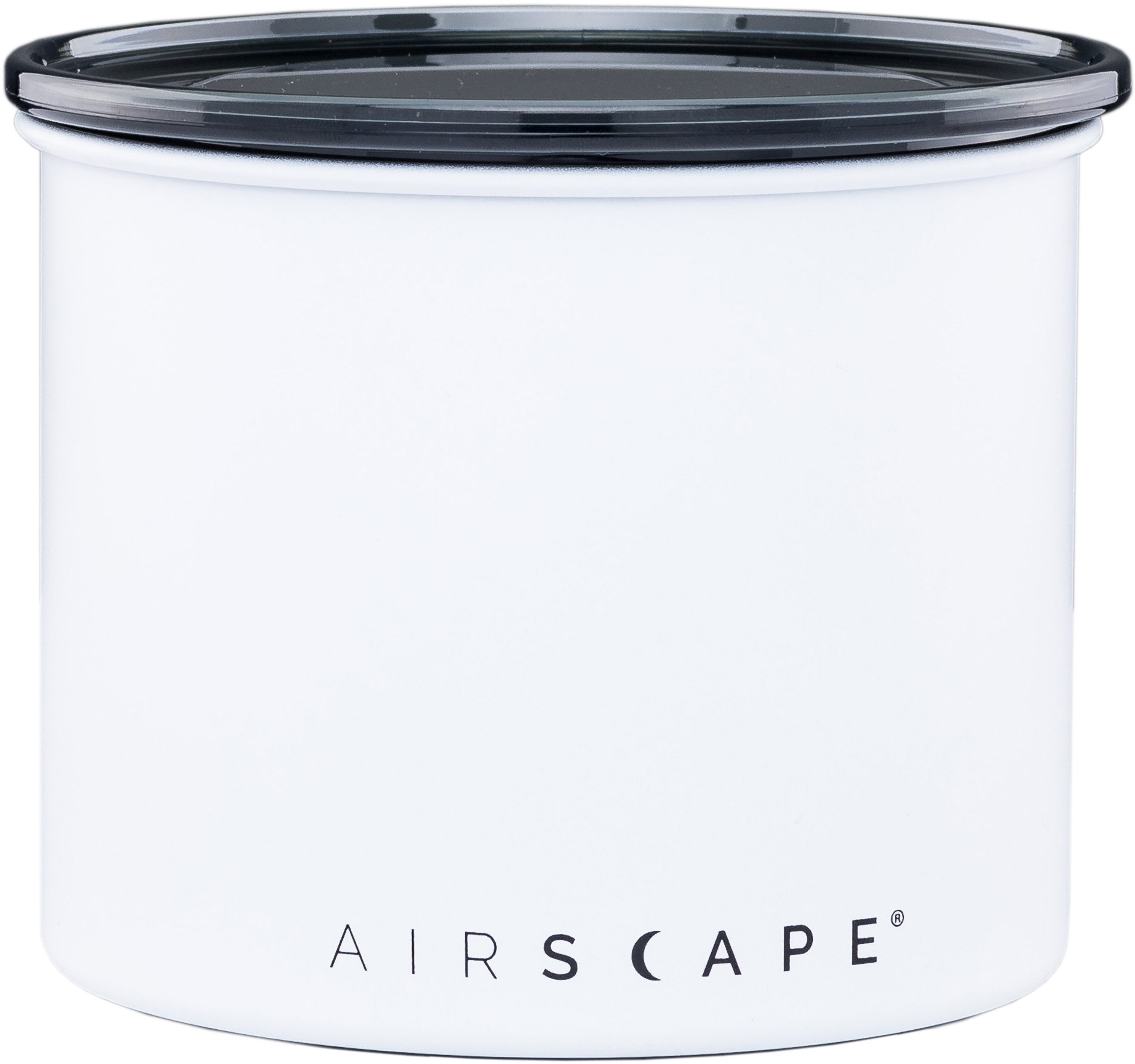 AIRSCAPE Vorratsdose Airscape®, Edelstahl, Kunststoff, (1-tlg), mit Ventil-Deckel, robuste Verarbeitung