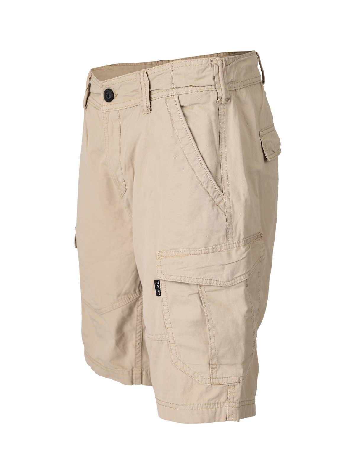 Brunotti Bermudas Caldo-N Mens Walkshort Ebony Sand