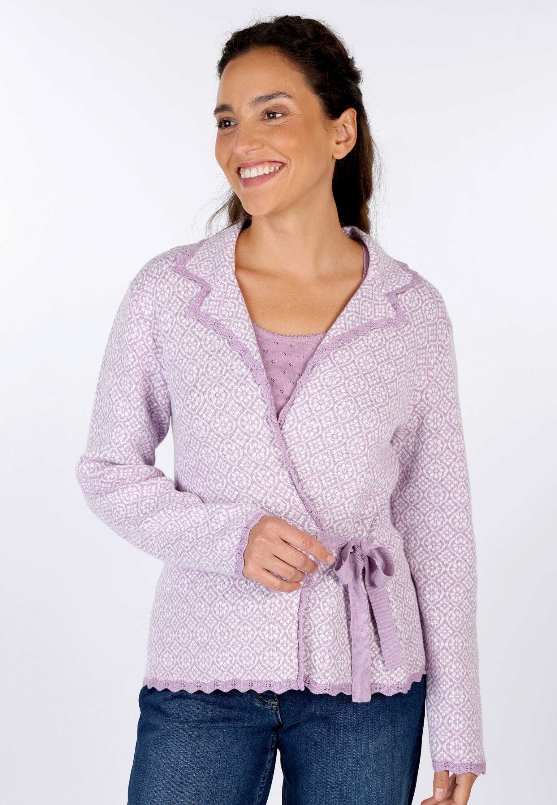 Strickjacke Trudy Nordic