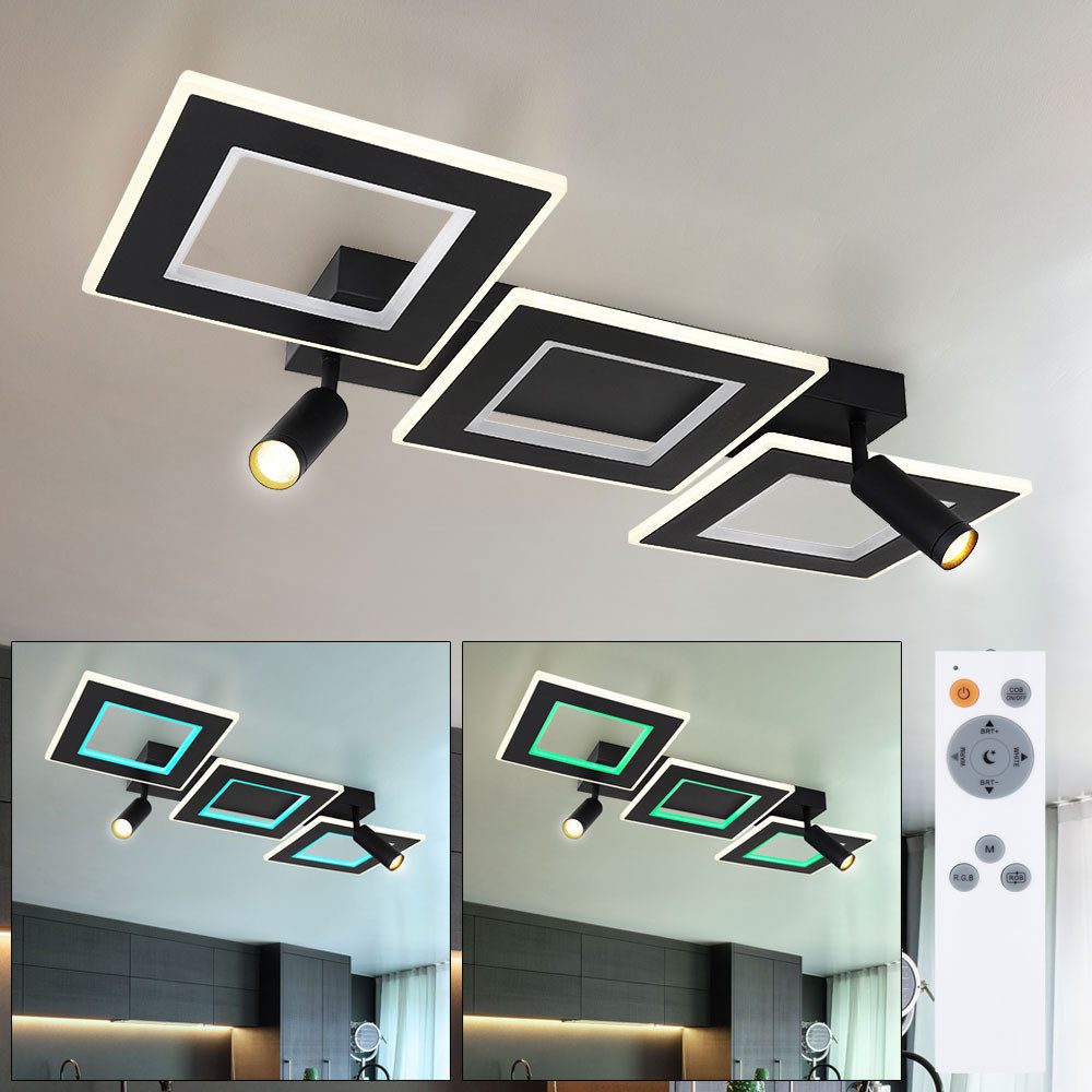 GLOBO LIGHTING LED Deckenleuchte, LED-Leuchtmittel fest günstig online kaufen