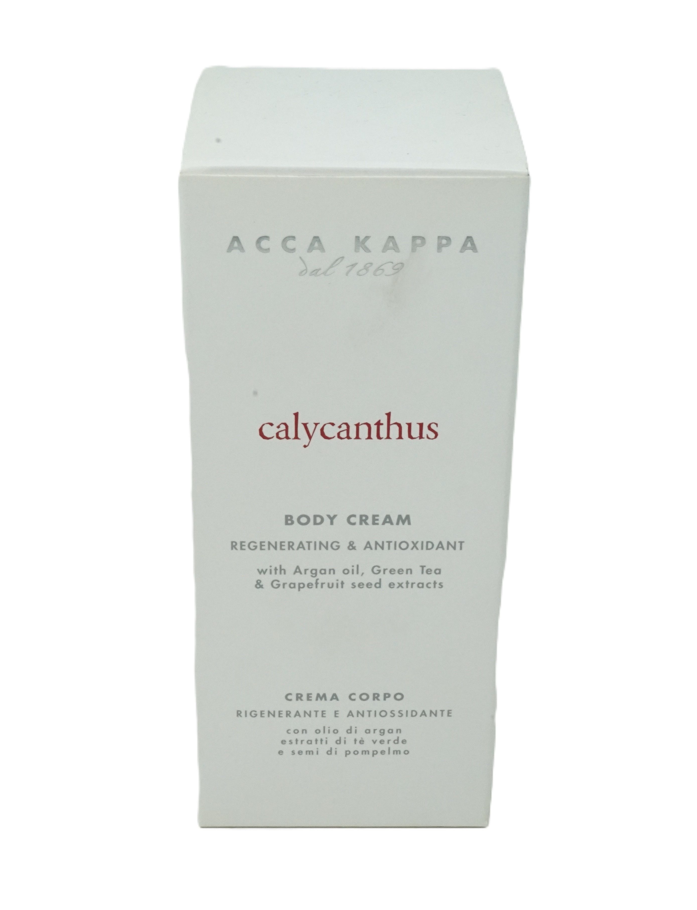 Acca Kappa Körpercreme Acca Kappa Calycanthus Body Cream 300 ml