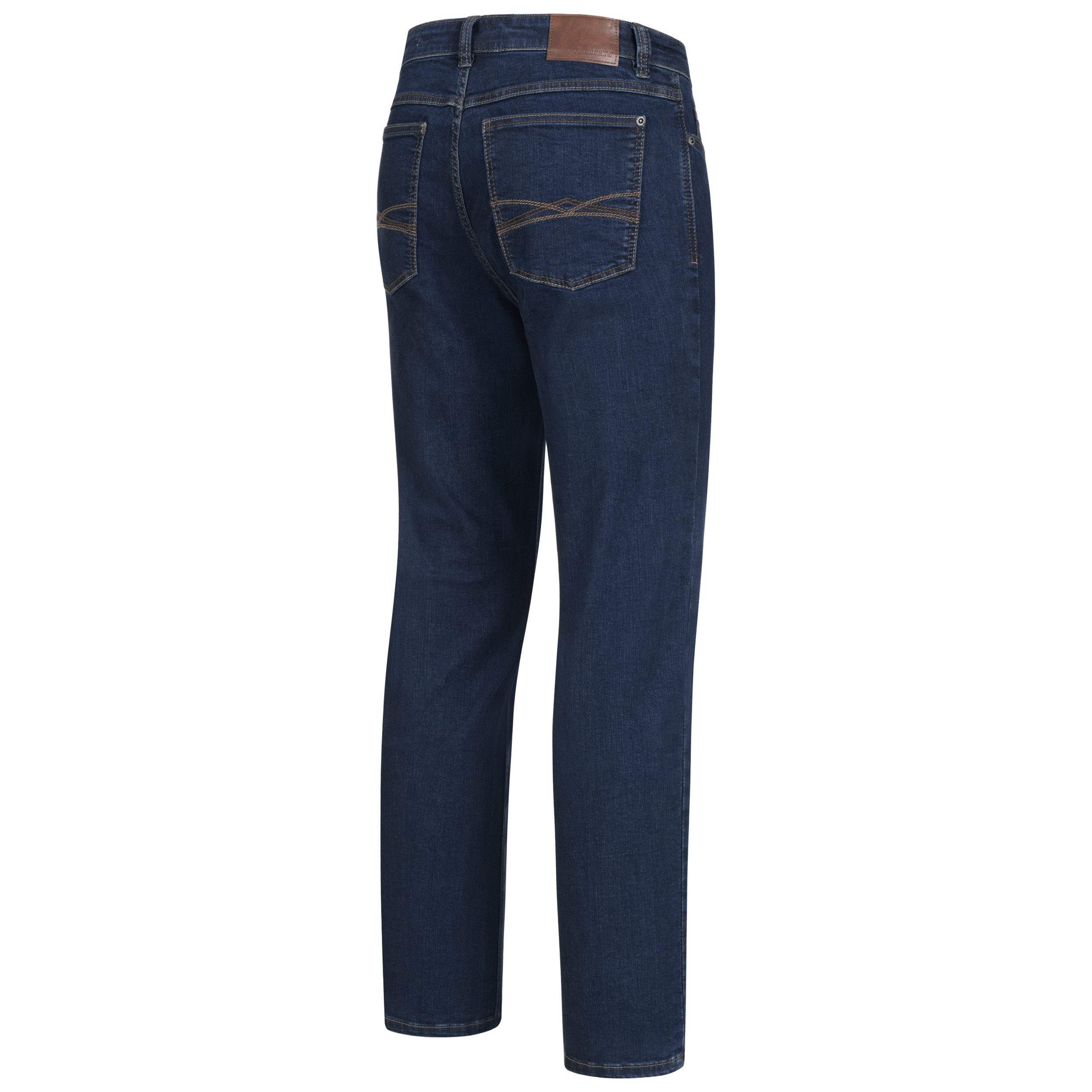 Paddock's 5-Pocket-Jeans RANGER Slim Fit Hose Herren Jeans mit Stretchanteil