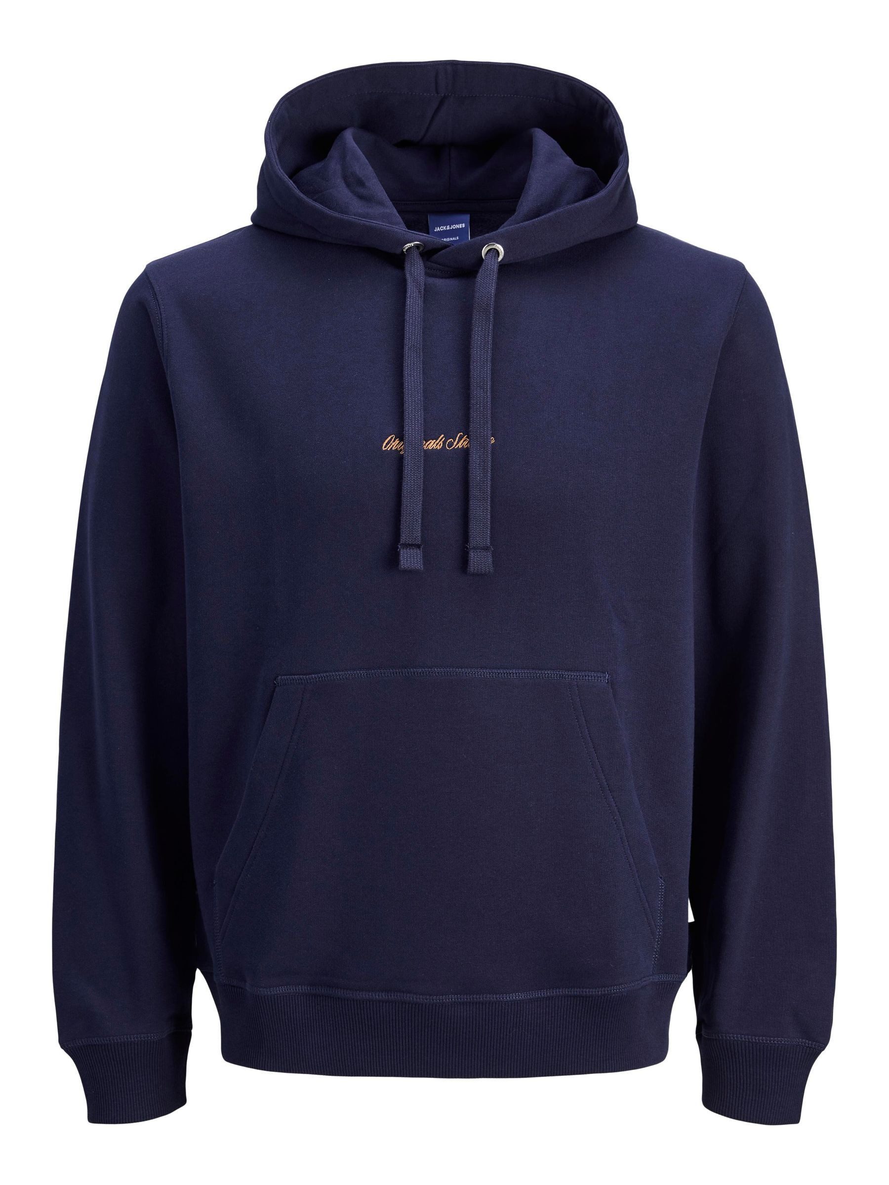 Kapuzensweatshirt JORNORREBRO EMB SWEAT HOOD NOOS