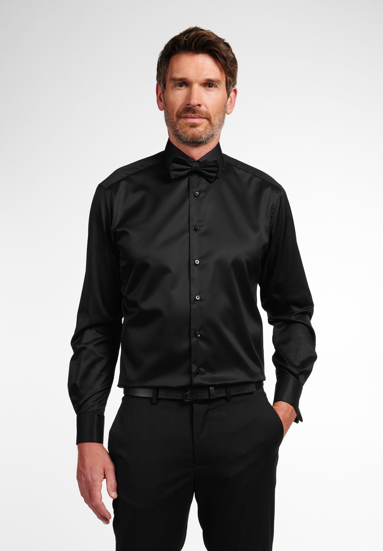 Eterna Langarmhemd COMFORT FIT