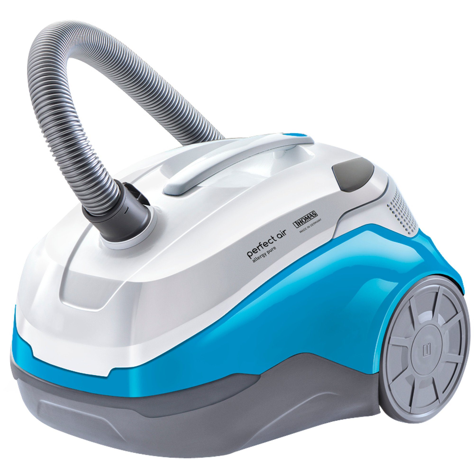 Thomas Bodenstaubsauger Thomas perfect air allergy pure, Bodenstaubsauger, 1400 W, Beutellos