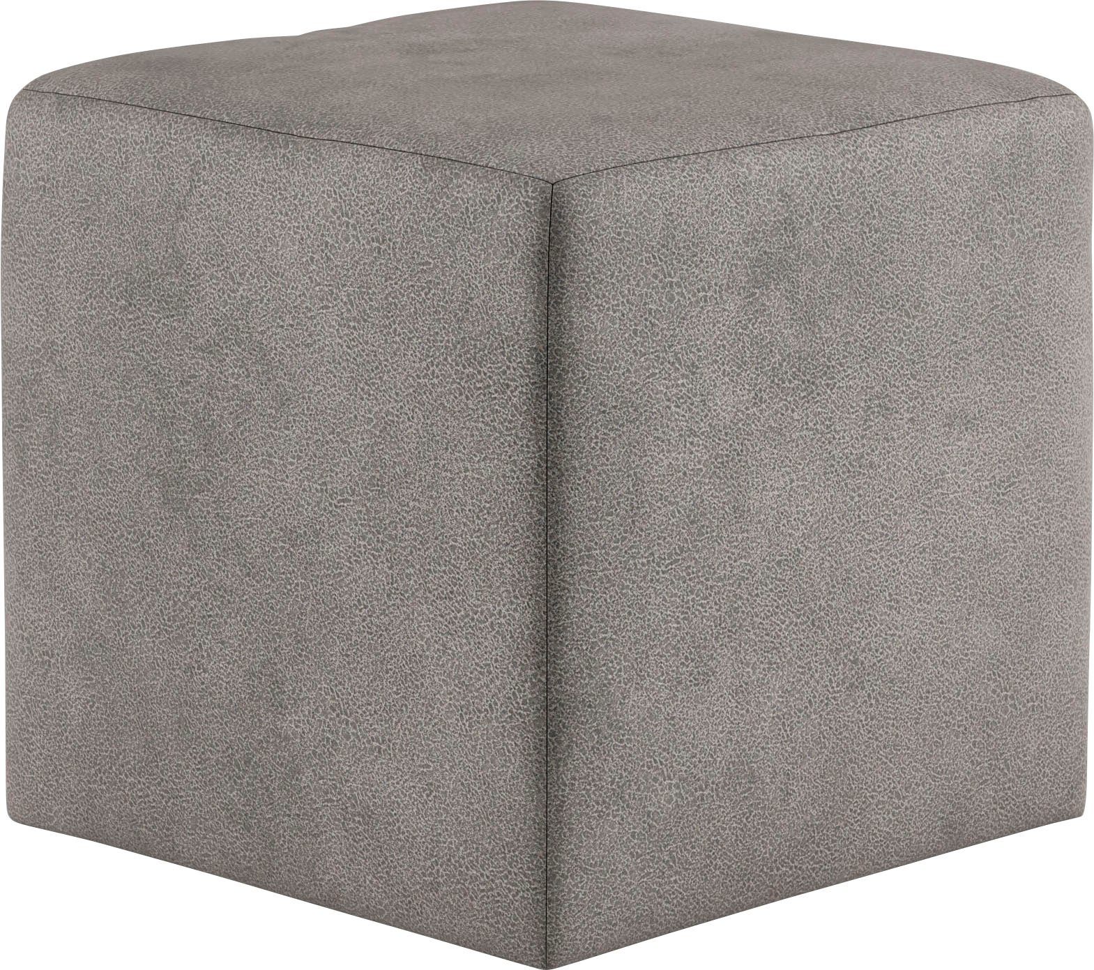COTTA Hocker Cuby, Sitzwürfel, Cube, Sitzhocker günstig online kaufen