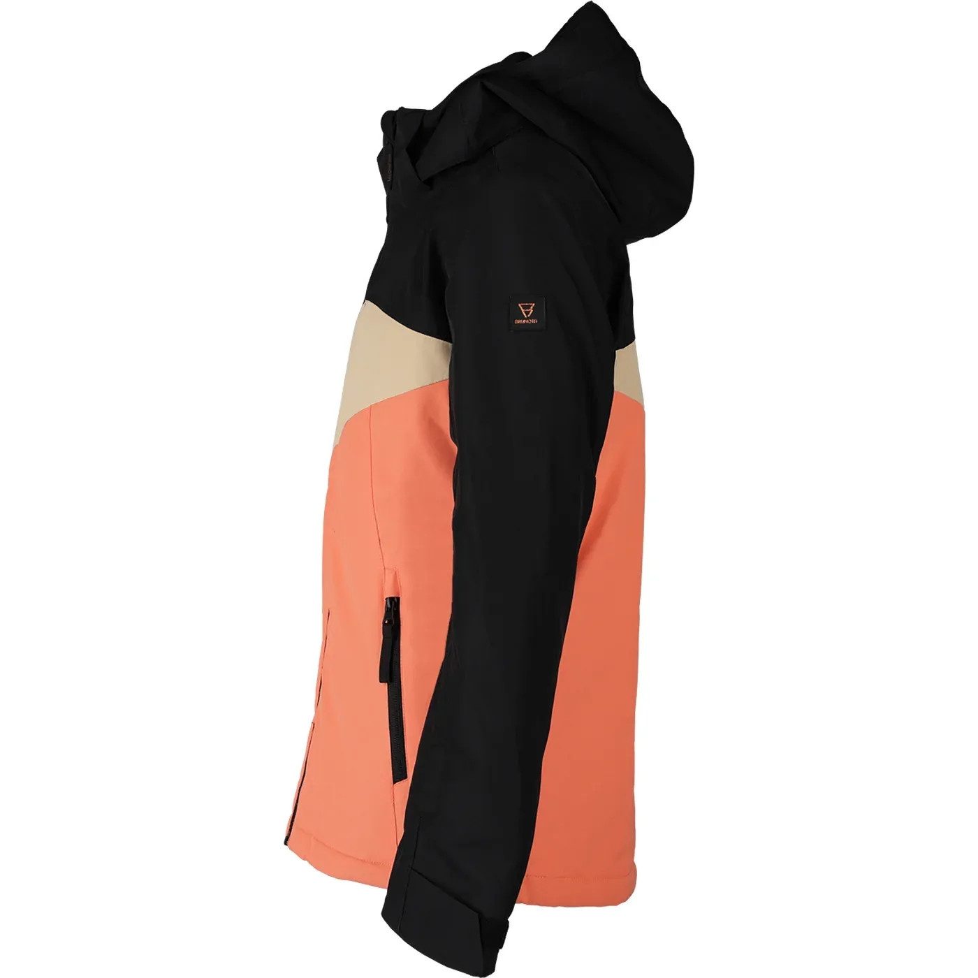 Brunotti Funktionsjacke Northstar Women Snowjacket BLUSH günstig online kaufen