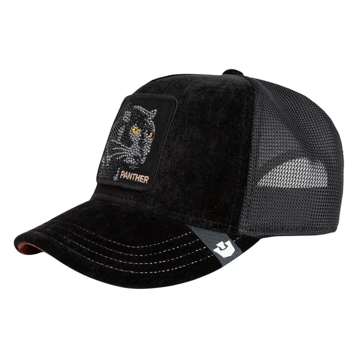 GOORIN Bros. Trucker Cap Iced Panther