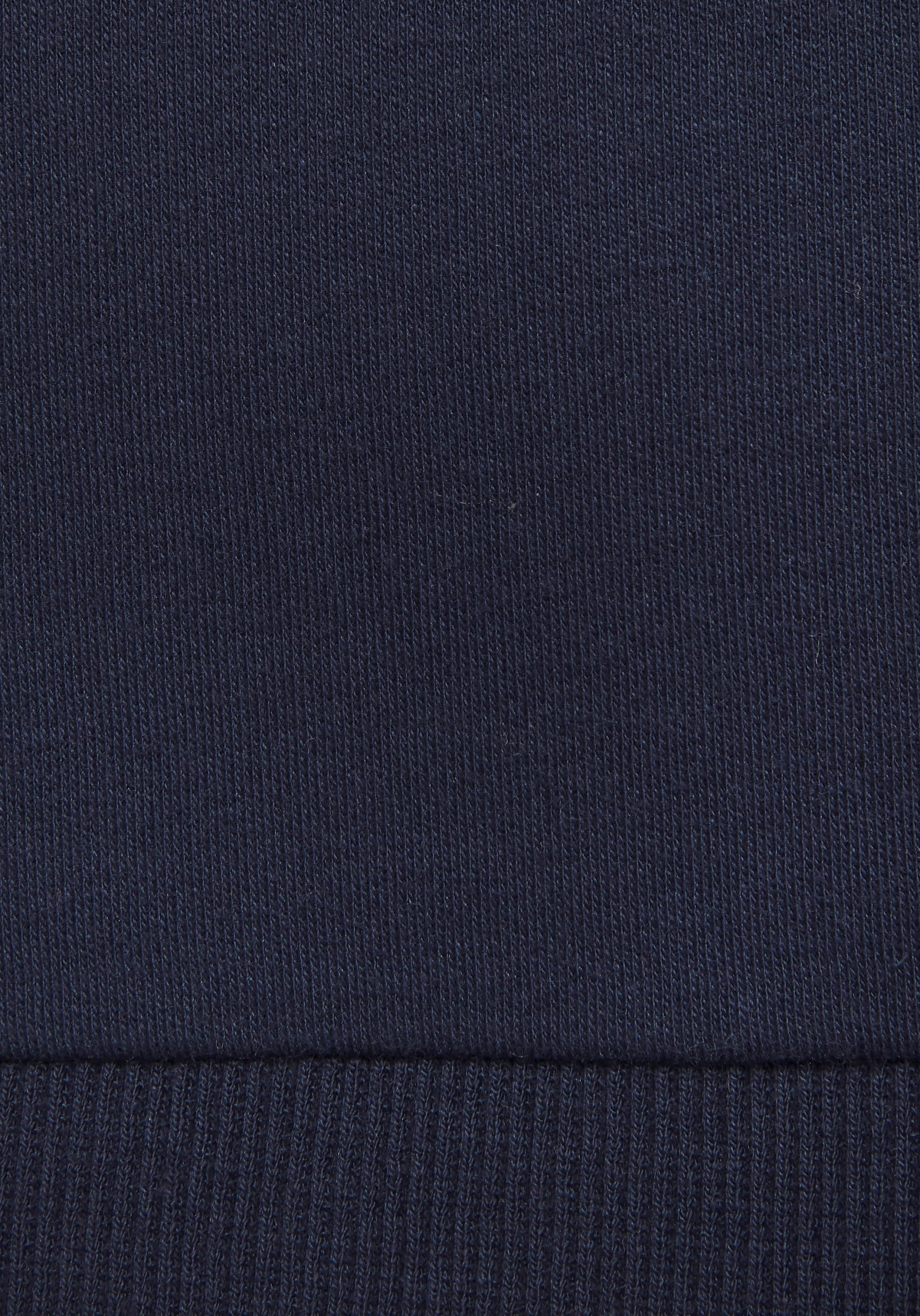 H.I.S Sweatshirt Basic mit Logodruck, Loungewear