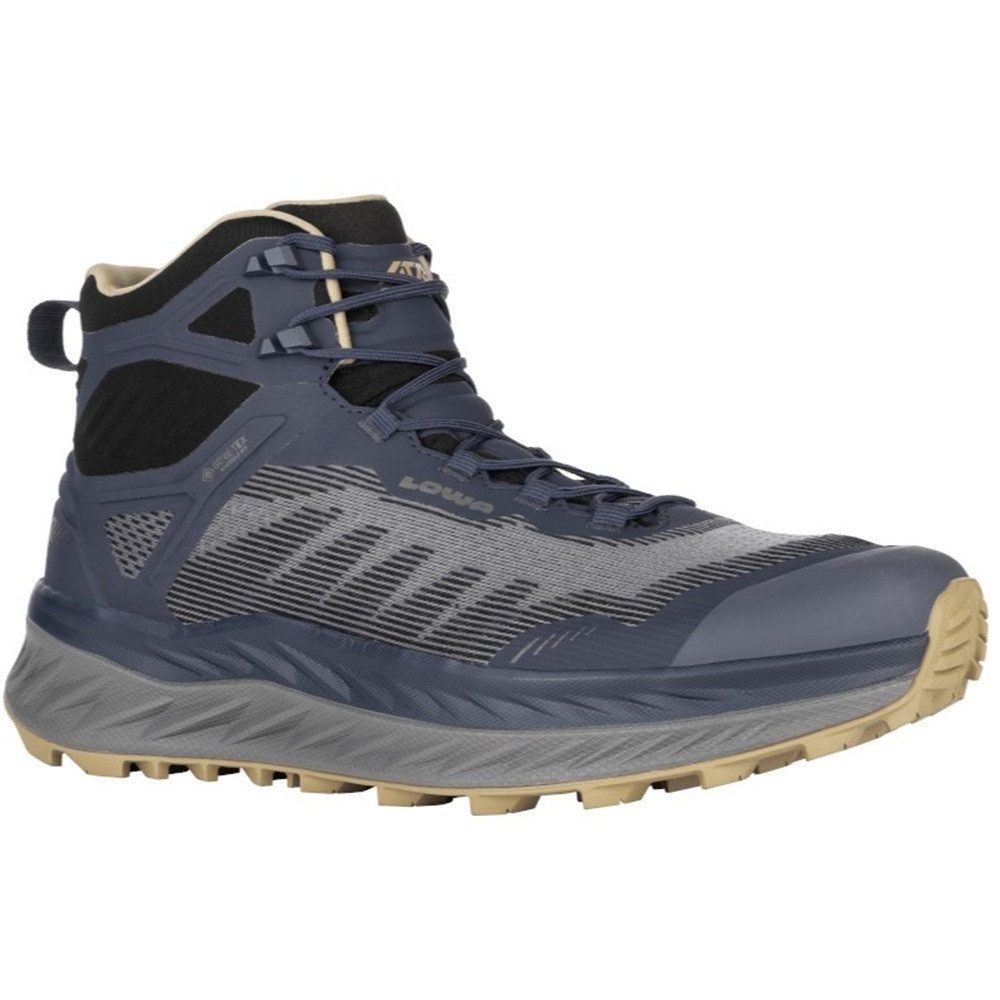 Lowa Fortux GTX QC Herren Wanderschuhe Outdoor Spazieren 311820-6983 Wanderschuh wasserdicht