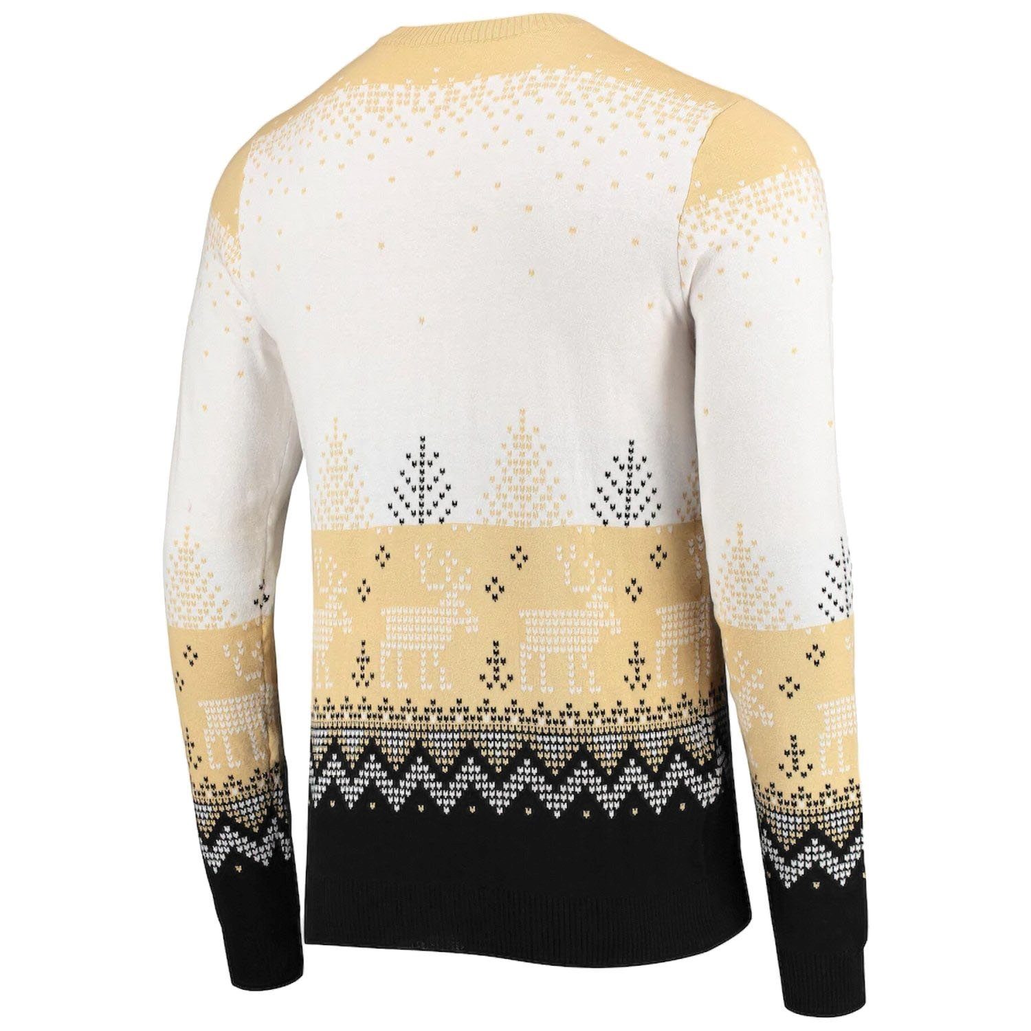 Forever Collectibles Rundhalspullover NFL Ugly XMAS New Orleans Saints günstig online kaufen