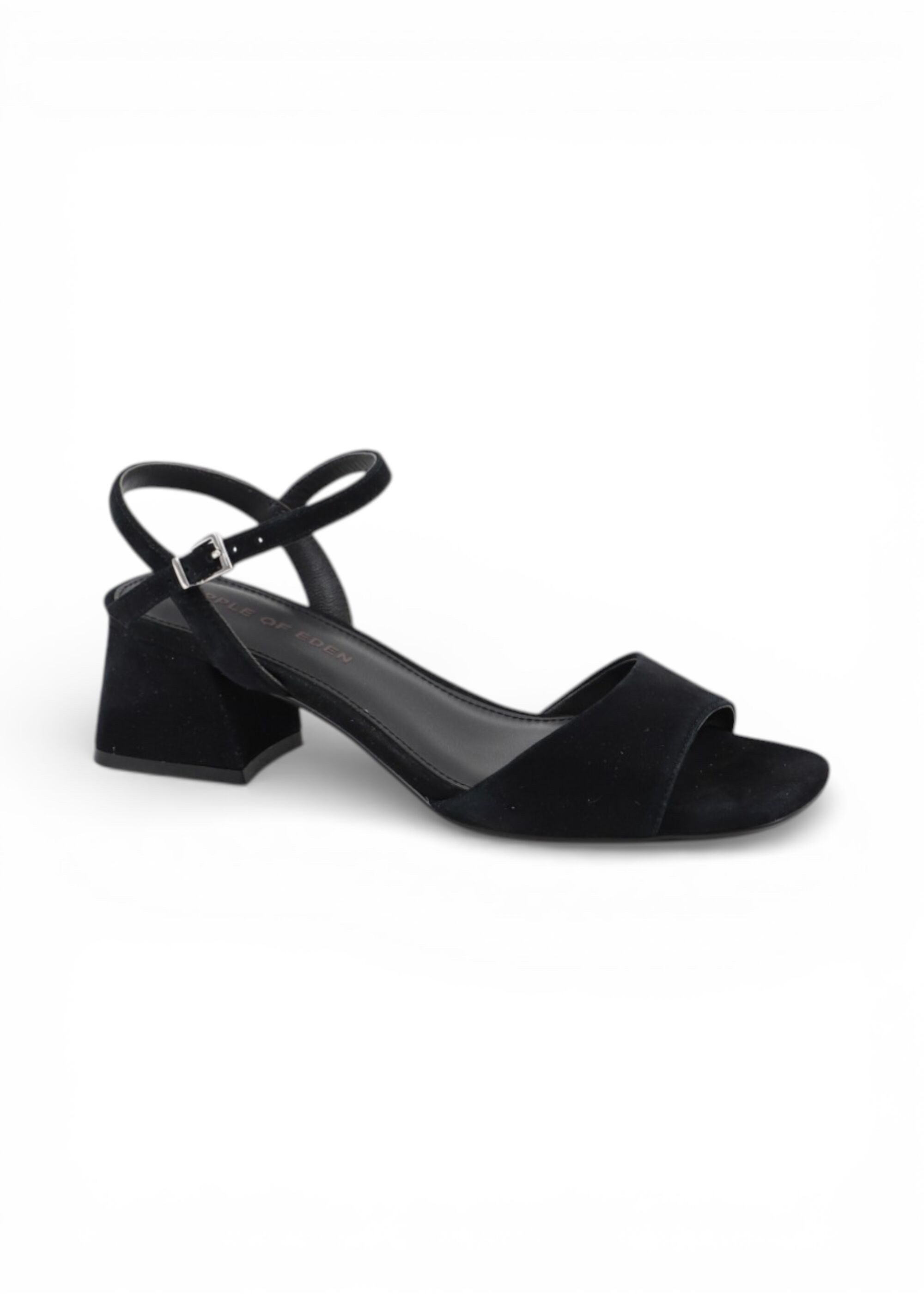 Apple of Eden FLORE Riemchensandalette (2-tlg) mit Blockabsatz und stabilem, elegantem Design