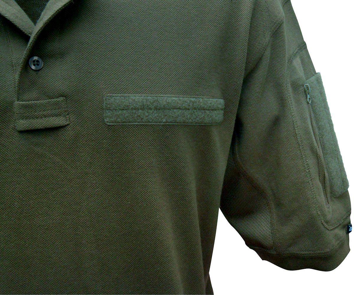 Polo Tactical Gen.II Army Outdoor Poloshirt Oliv Militär Poloshirt Commando-Industries
