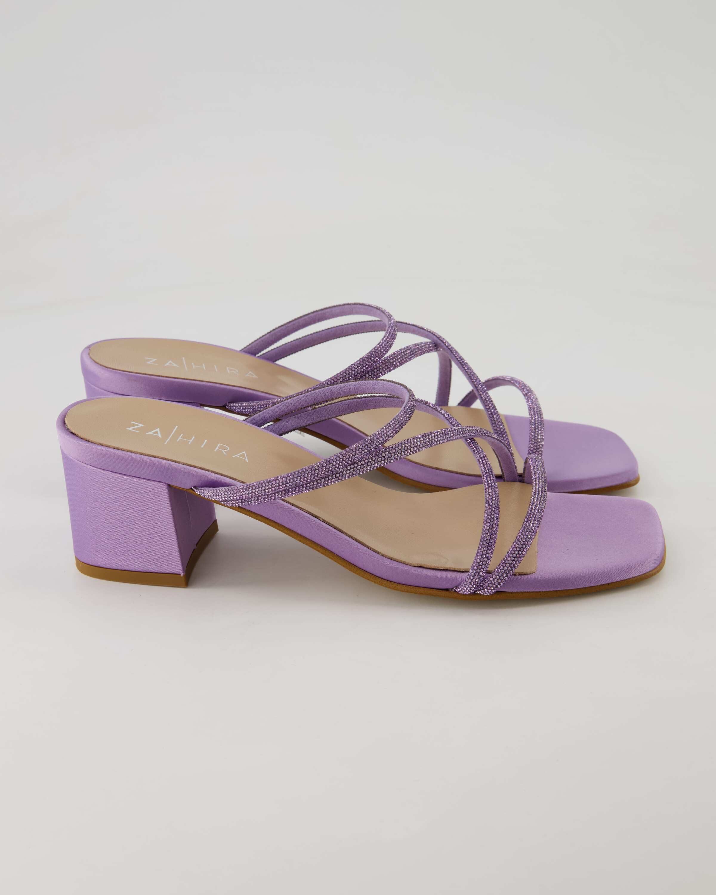 ZAHIRA 12939 Pantolette Obermaterial: Sonstiges Material günstig online kaufen