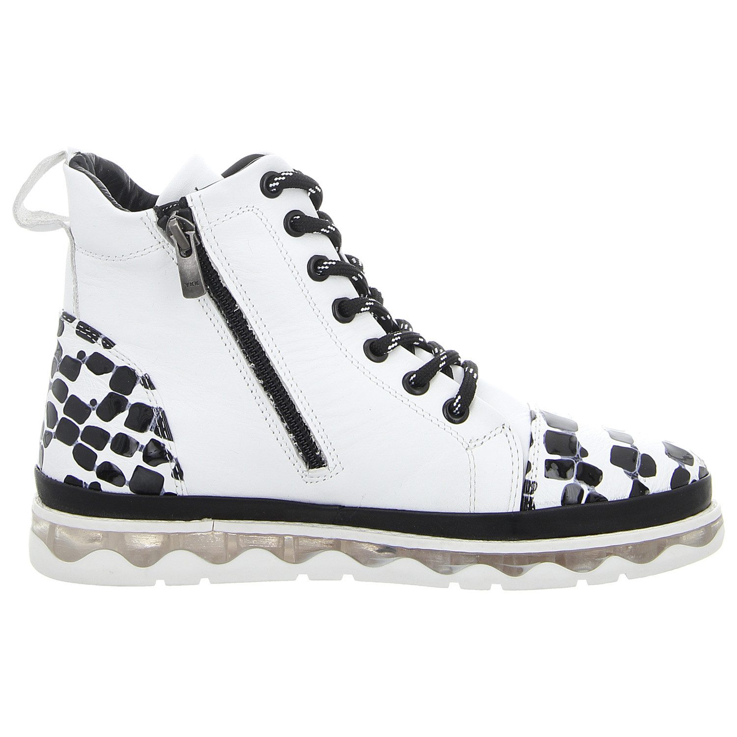 2GO FASHION Schnürstiefelette