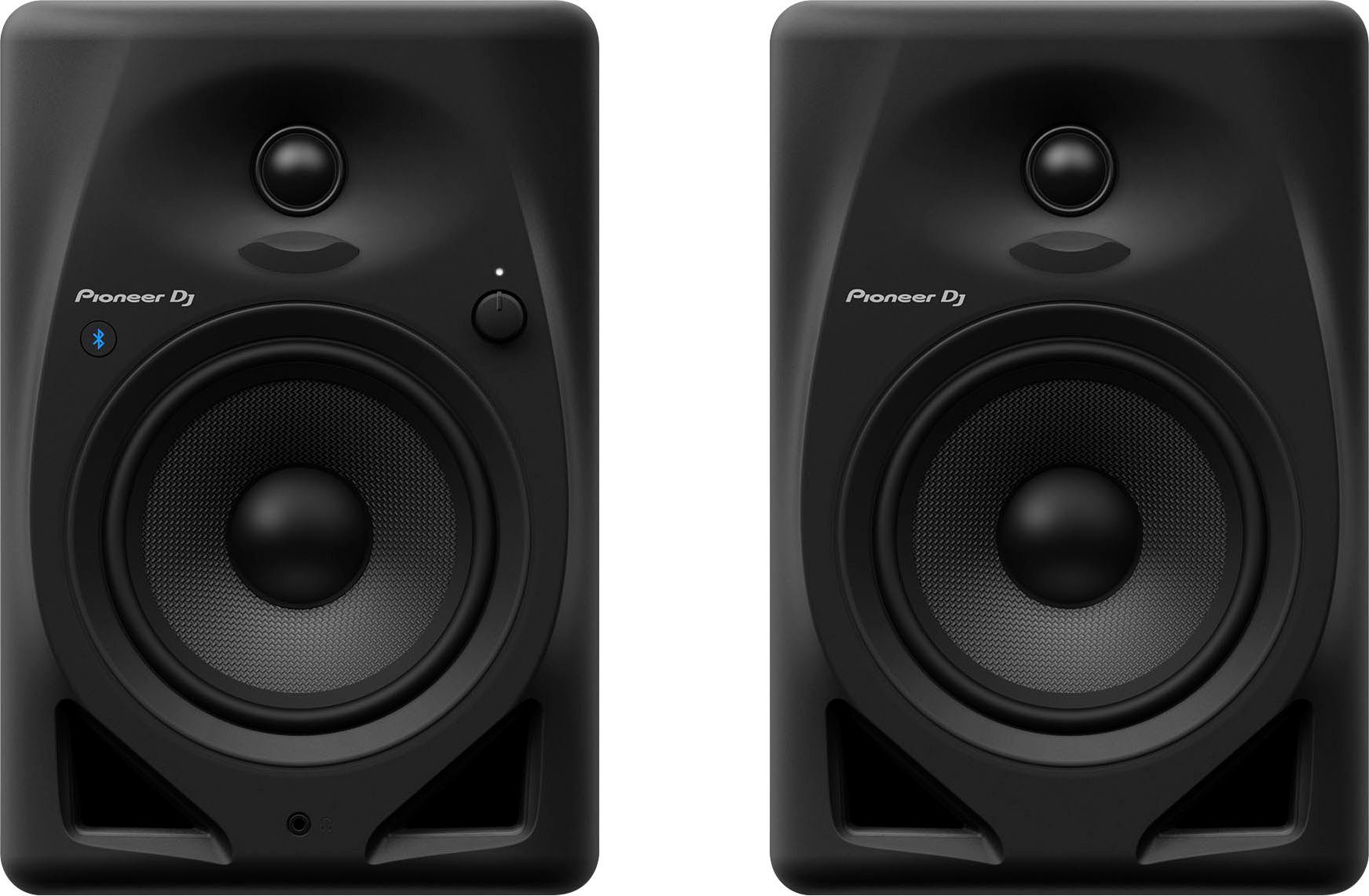 Pioneer DJ DM-50D-BT Bluetooth-Lautsprecher Stereo (Bluetooth, 50 W) – Bild 2 von 4