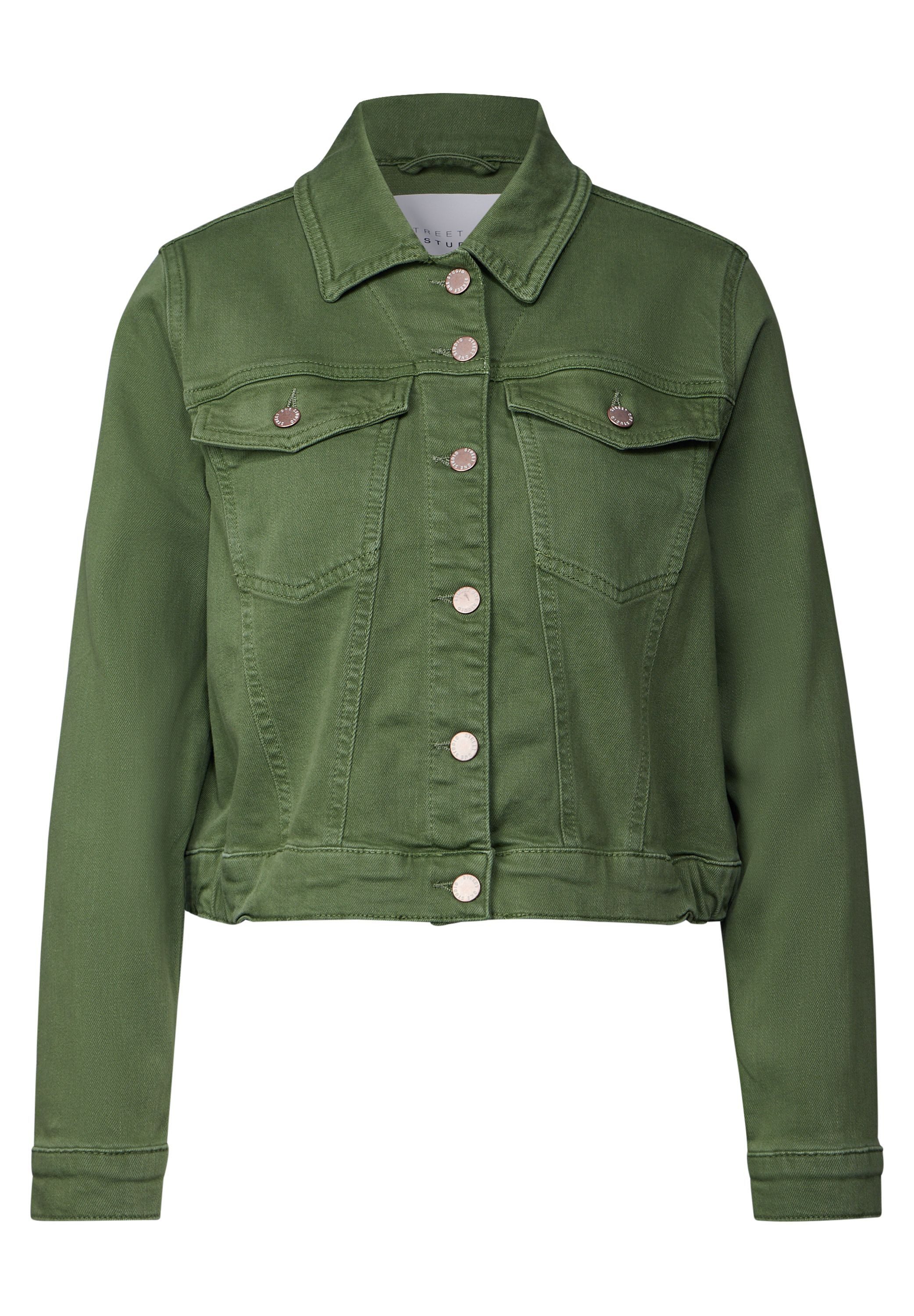 STREET ONE STUDIO Jeansjacke günstig online kaufen