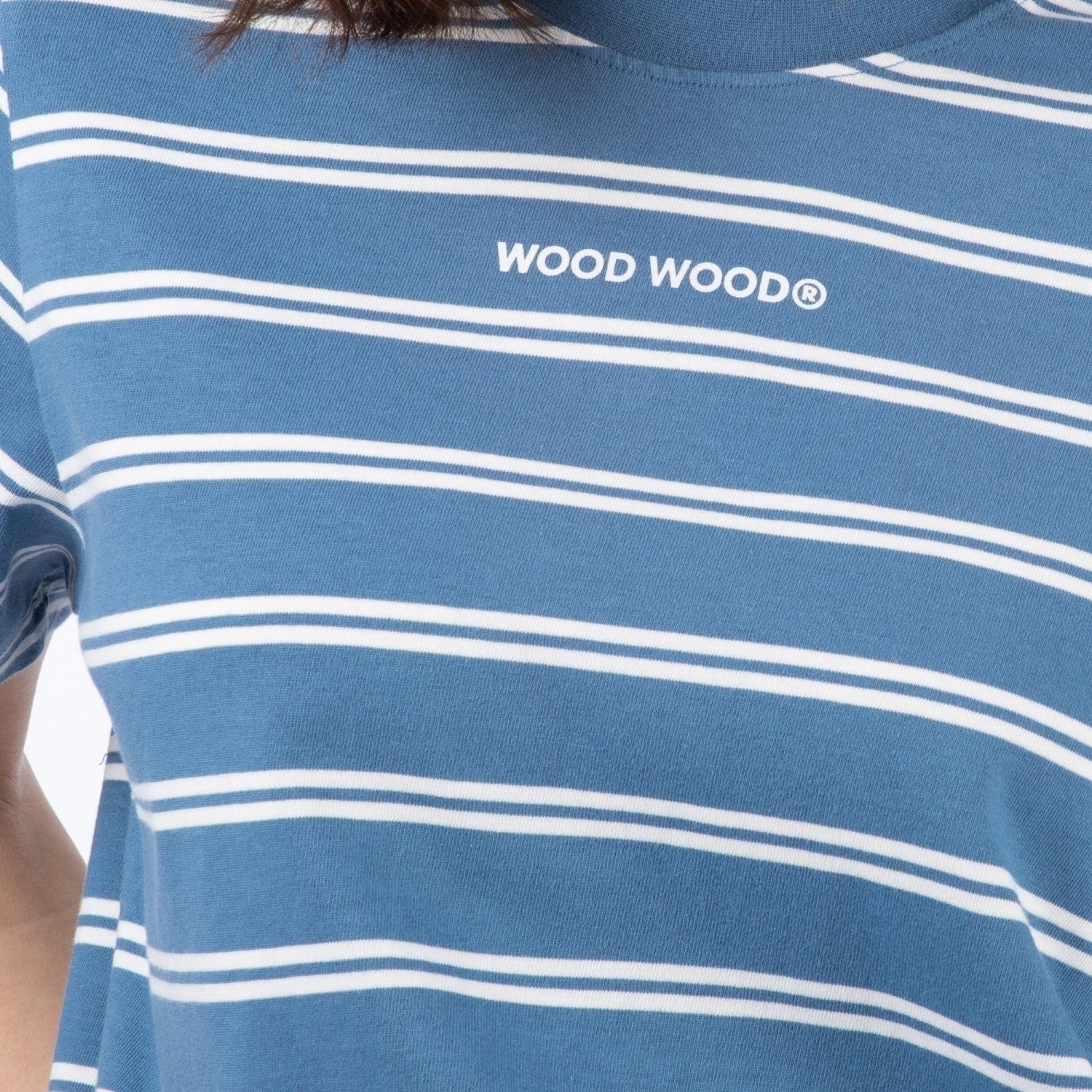 Wood Heavy T-Shirt Wood T-Shirt WOOD WOOD Alma