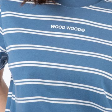 WOOD WOOD T-Shirt Wood Wood Alma Heavy T-Shirt