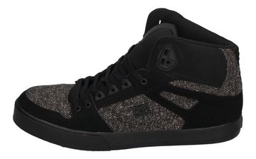 DC Shoes Pure HT WC ADYS400043 Skateschuh black black battleship