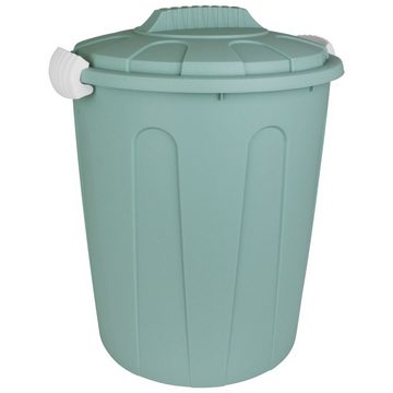 Centi Mülleimer Maxitonne 23L mit Farbwahl, Müllbehälter Papierkorb Abfallsammler Küchenmülleimer Restmülleimer