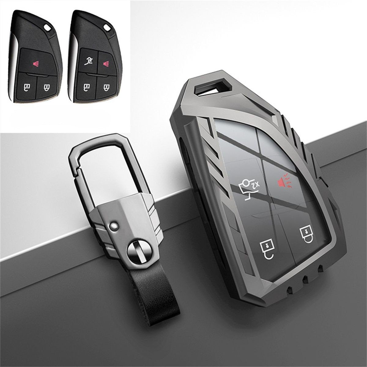 Jormftte Schlüsselkasten Schutz Autoschlüssel Tasche