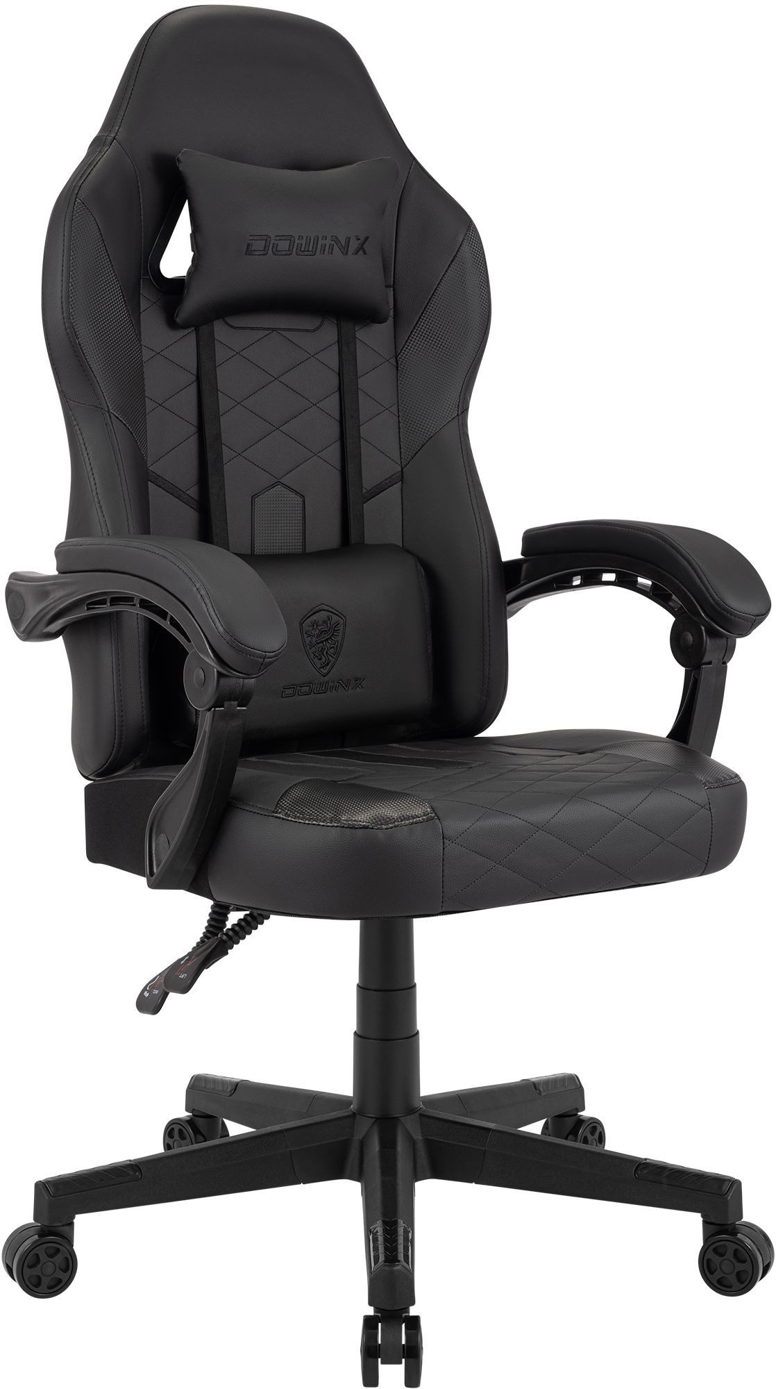 CLP Gaming Chair Racing Collins (1er), Massagefunktion, Kunstleder