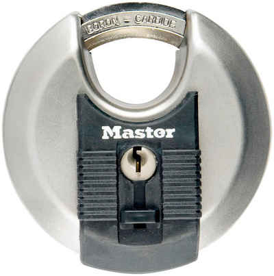 Master Lock Vorhängeschloss »Excell«, Sicherheitsklasse 8
