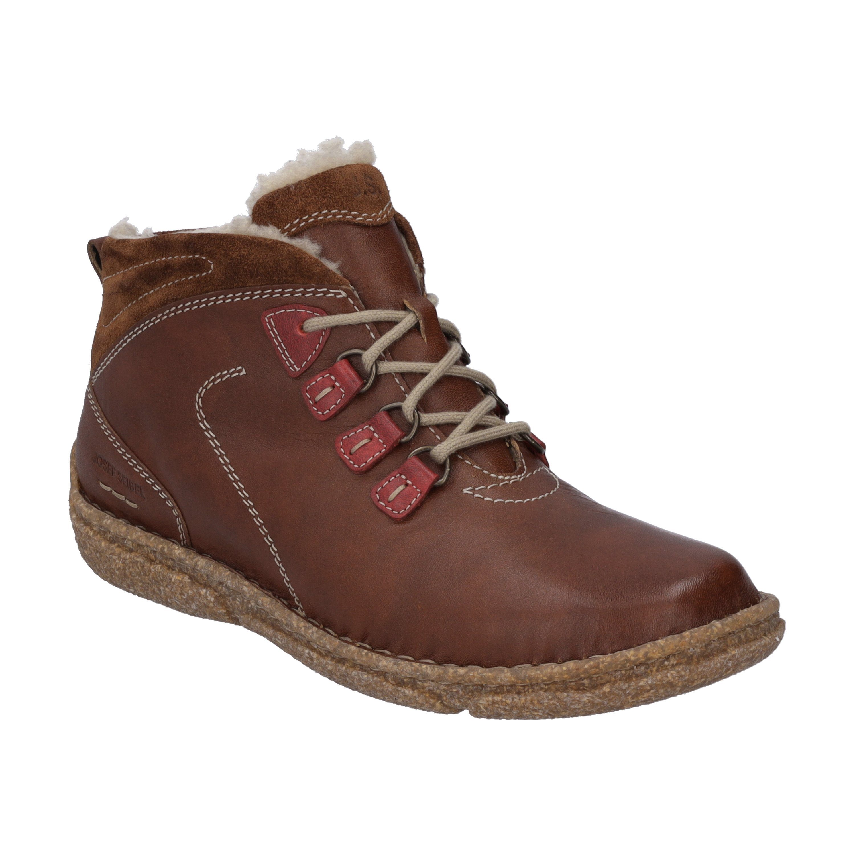 Neele 57, braun Stiefelette