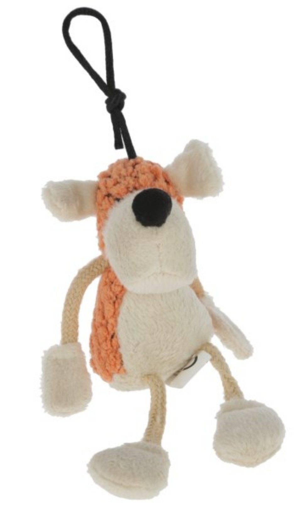 Kerbl Tierkuscheltier Panther 7 cm braun / beige 81651, (1-tlg)