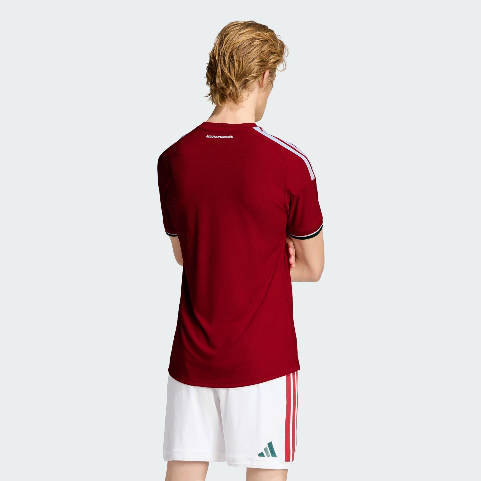 adidas Performance Fußballtrikot UNGARN 26 AUTHENTIC HEIMTRIKOT (1-tlg)
