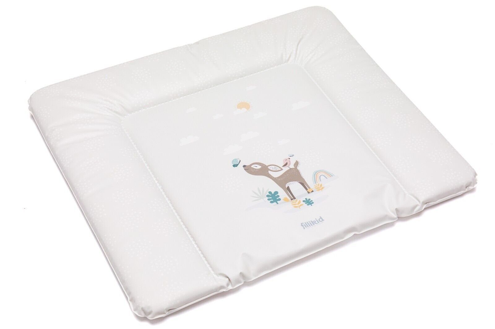 Fillikid Wickelauflage Wickelauflage Softy Standard 75x85 cm