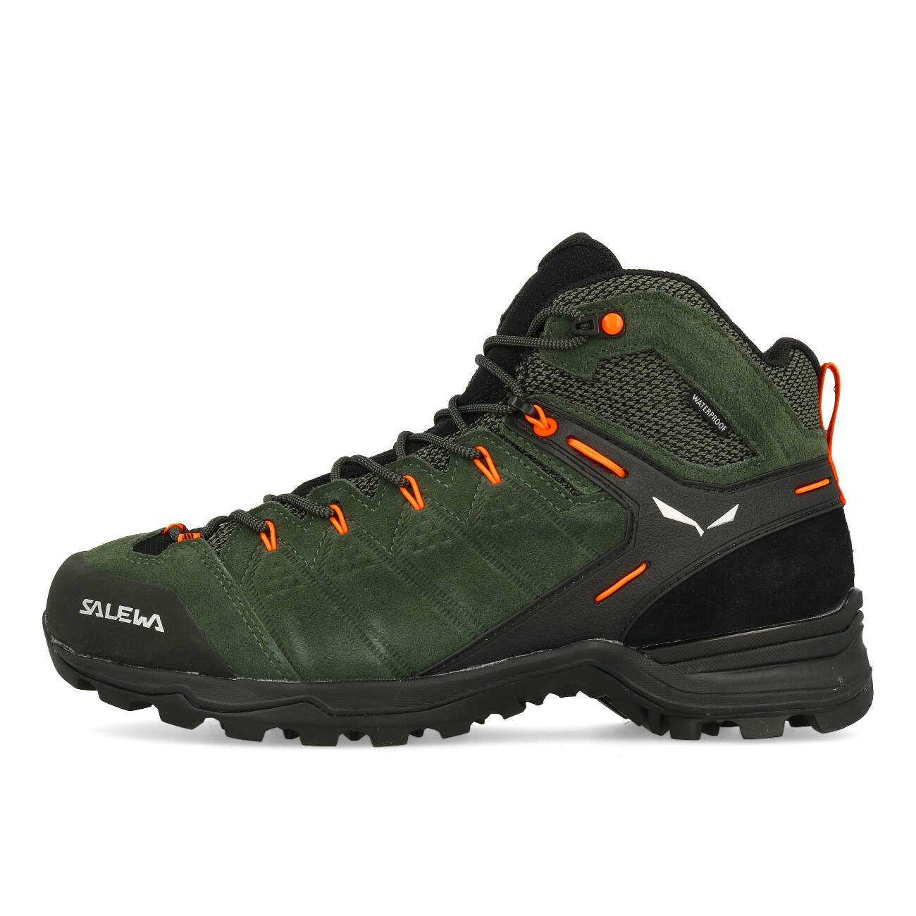 Salewa Salewa MS ALP Mate Mid PTX Herren Thyme Black Outdoorschuh