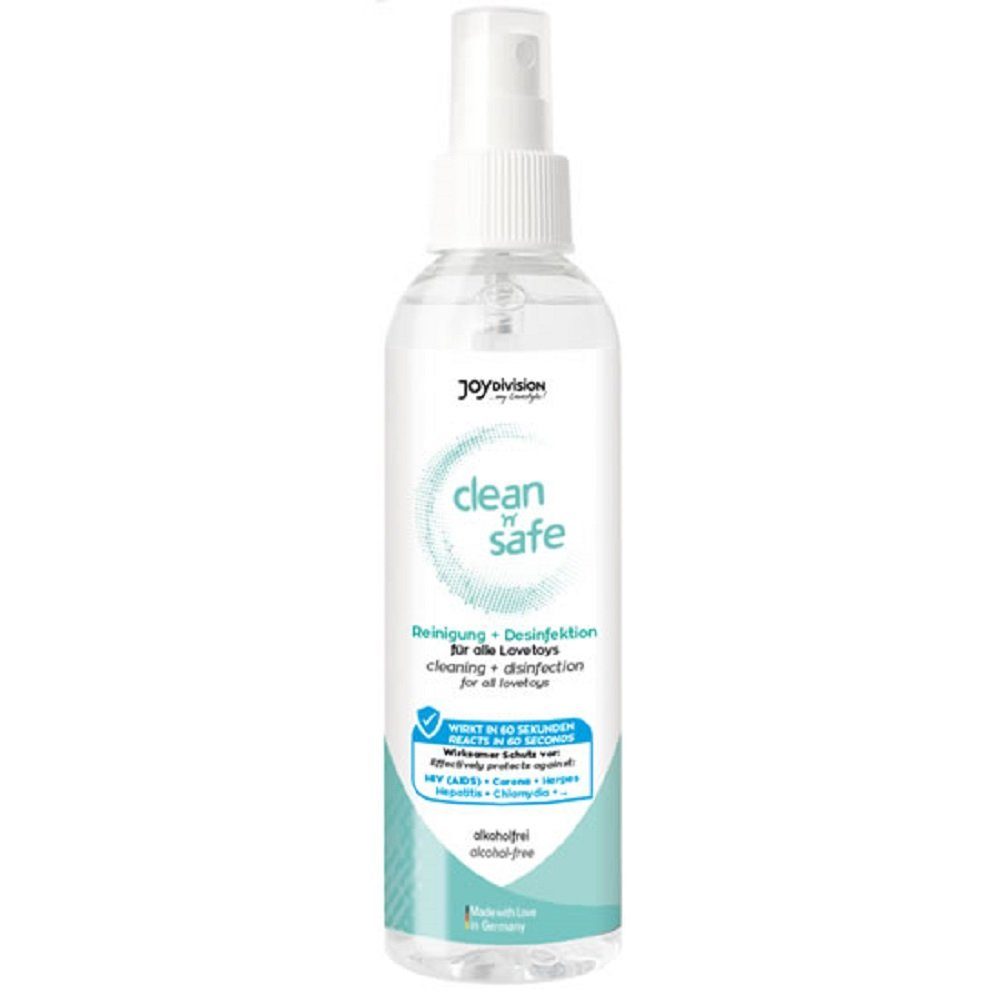 Clean & Safe Toy-Reiniger