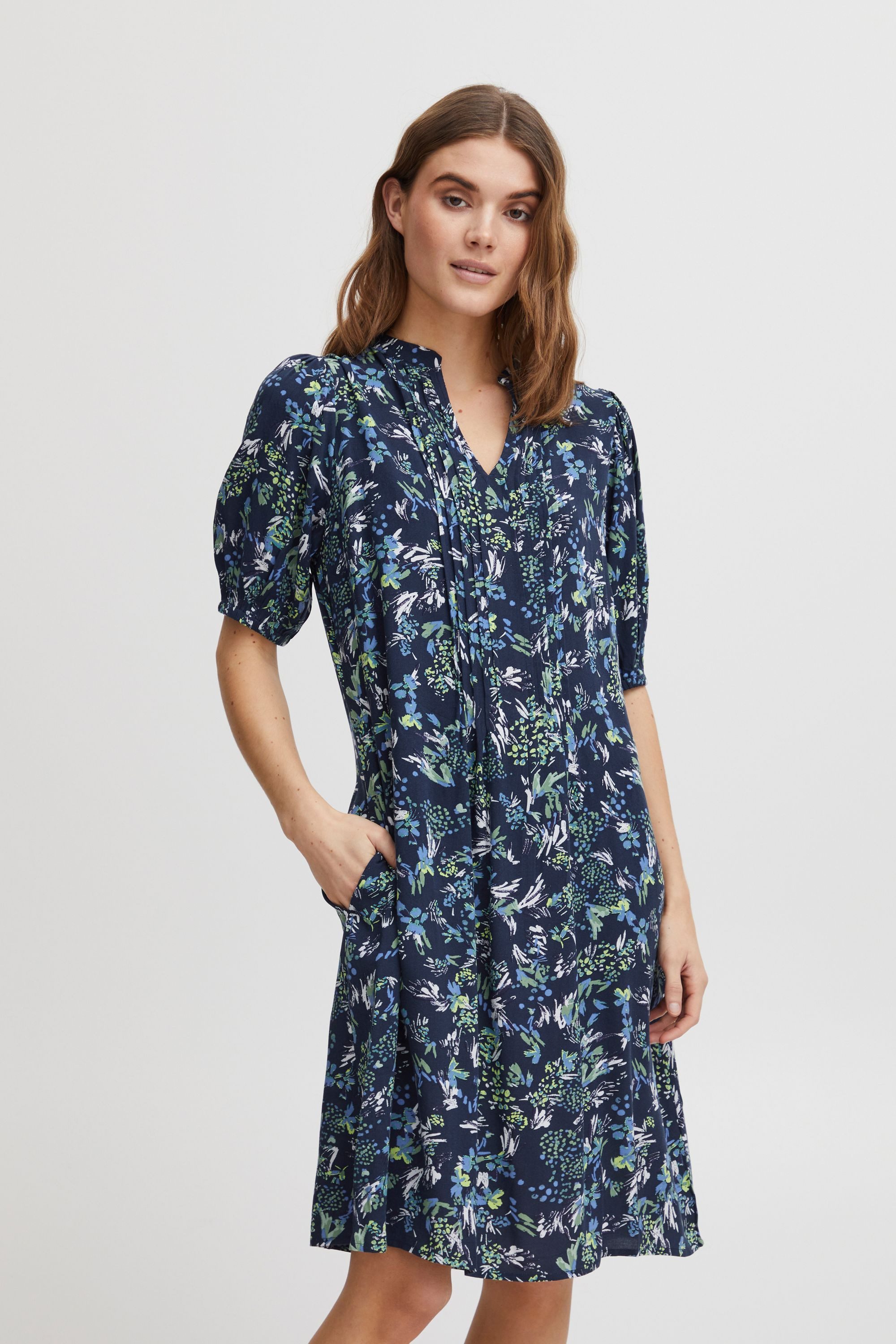Blusenkleid FRMERLA DR 1 - 20611883