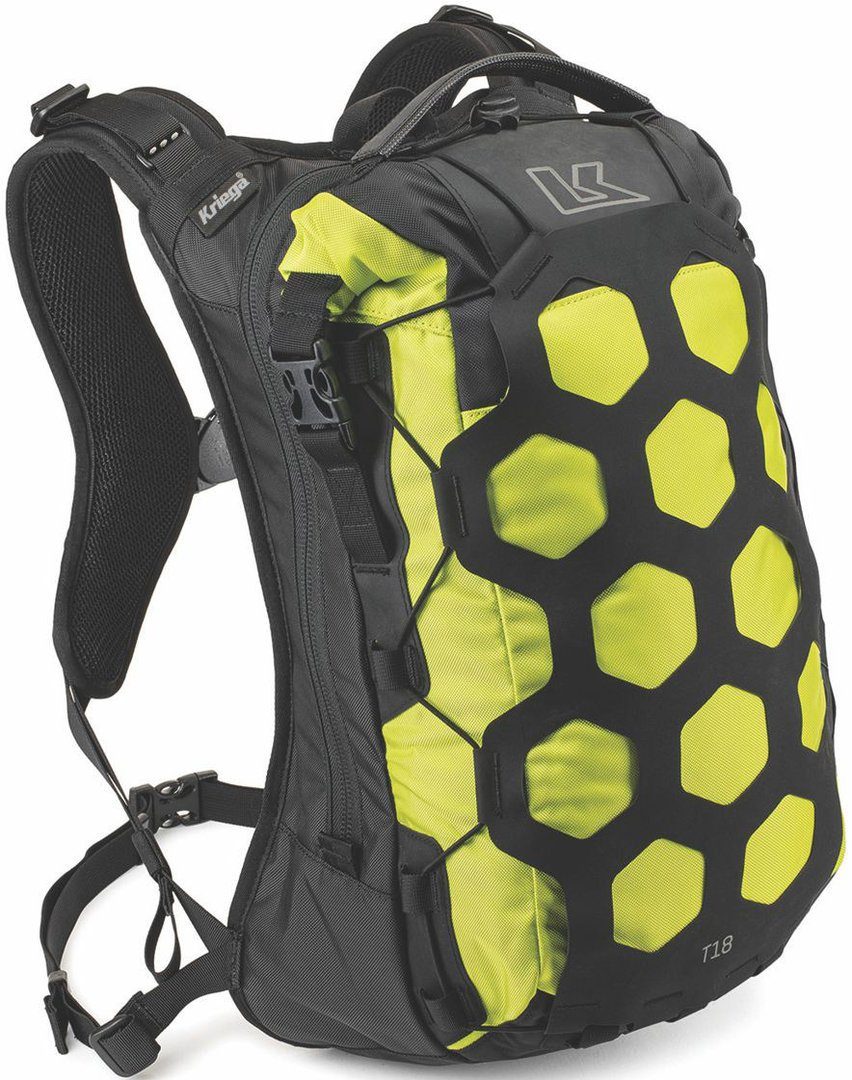 Rucksack Trail 18 Motorrad Rucksack