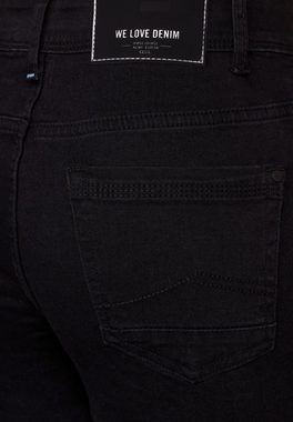Cecil Gerade Jeans 5-Pocket-Style