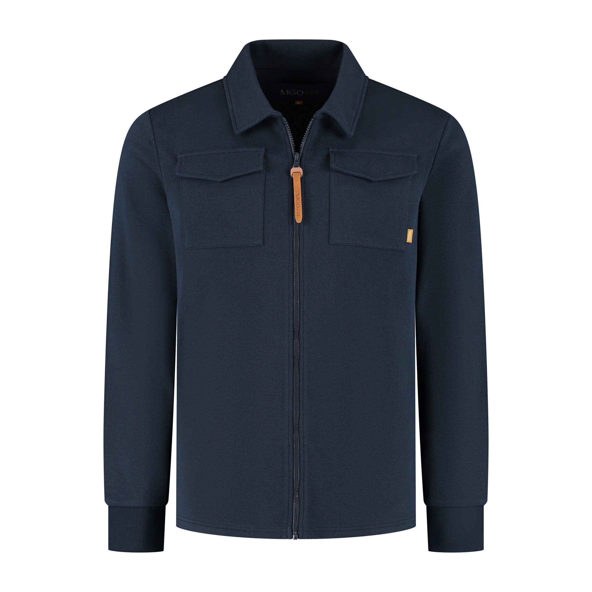 MGO Strickjacke Penn Atmungsaktiv