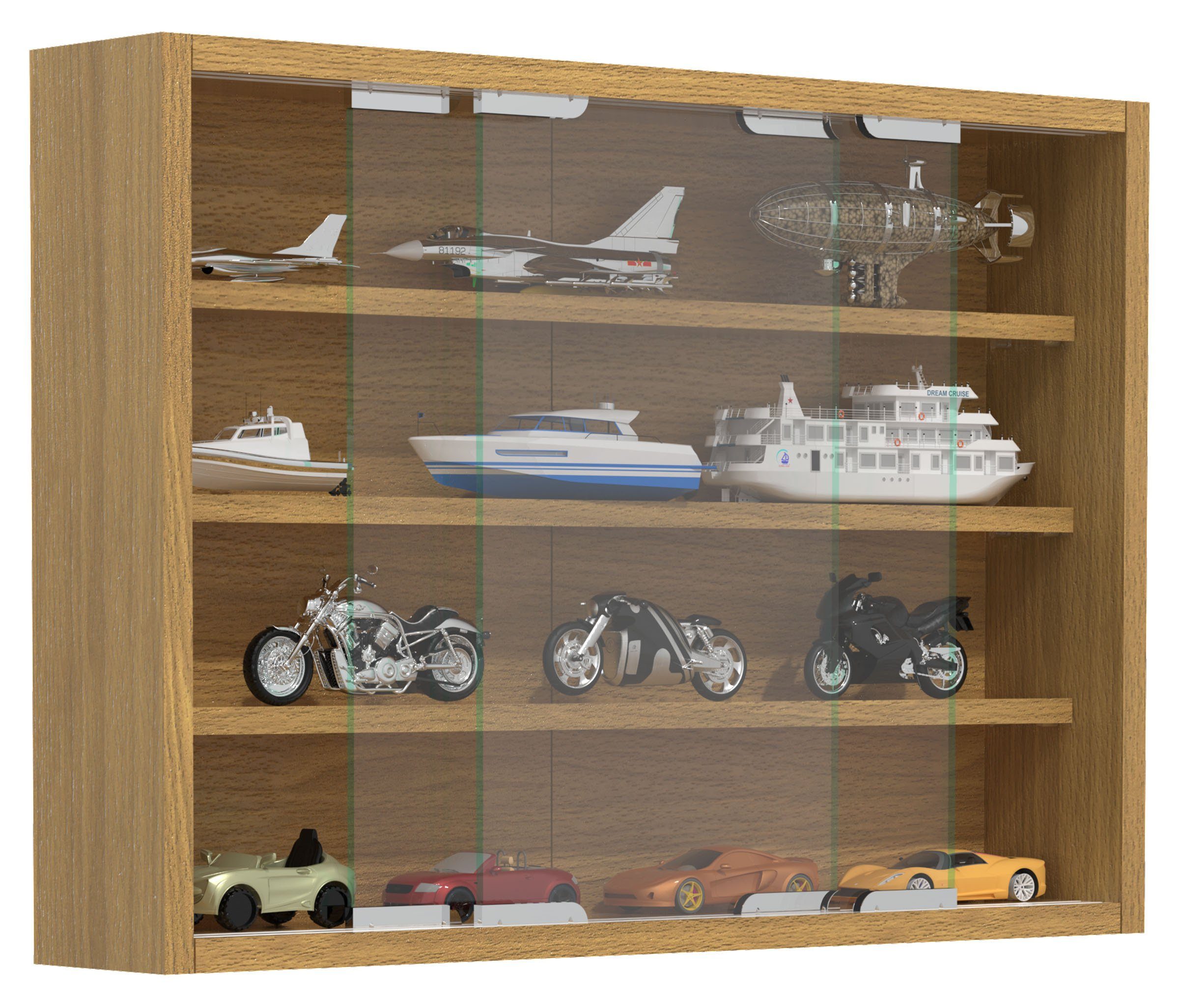 VCM Hängevitrine Hängevitrine Wandvitrine Sammel Deko günstig online kaufen