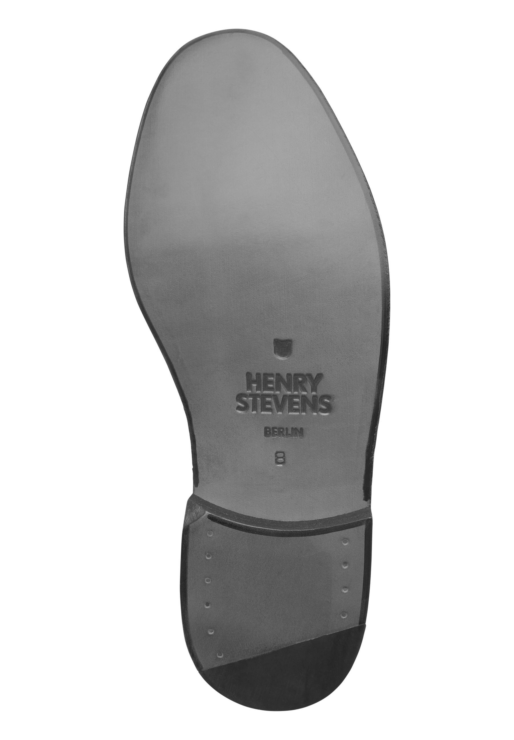 Henry Stevens Jones PD Schnürschuh Herren Anzugschuh Schnürschuh handgefertigt, Lederschuh – Bild 3 von 5