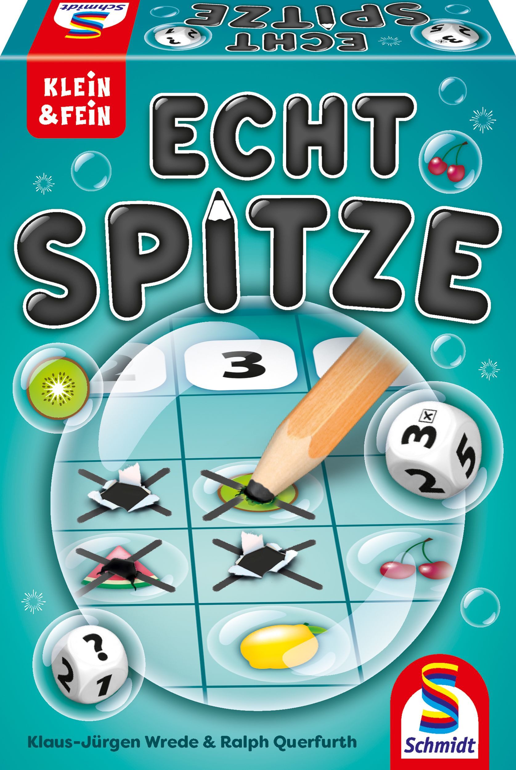 Spiel Echt Spitze