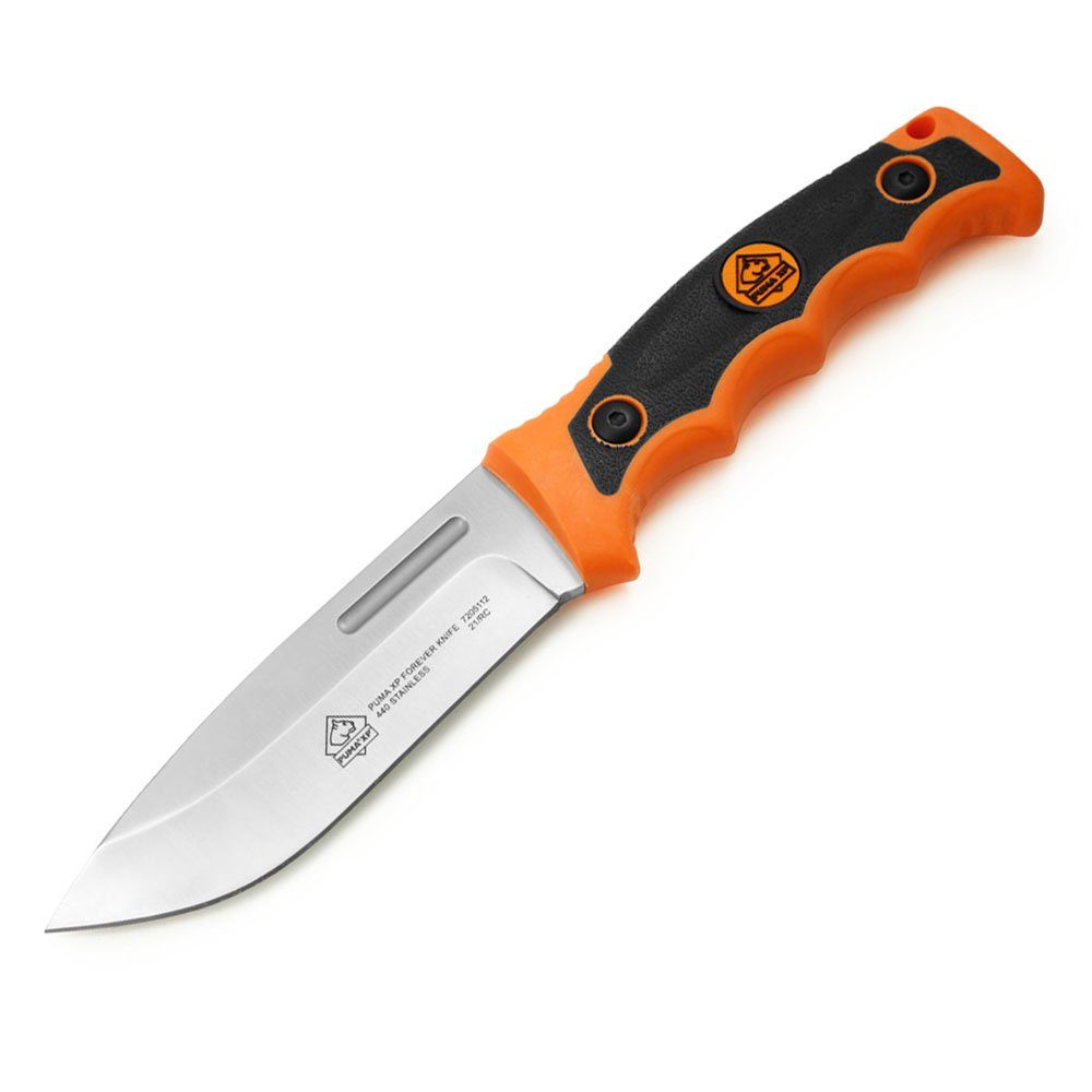 Taschenmesser Puma XP Forever 7205112 Fahrtenmesser orange Messer