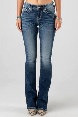 Miss Me Bootcut-Jeans