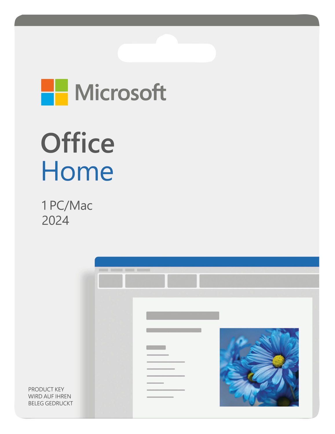 Microsoft Microsoft Office Home 2024 (Download-Code)
