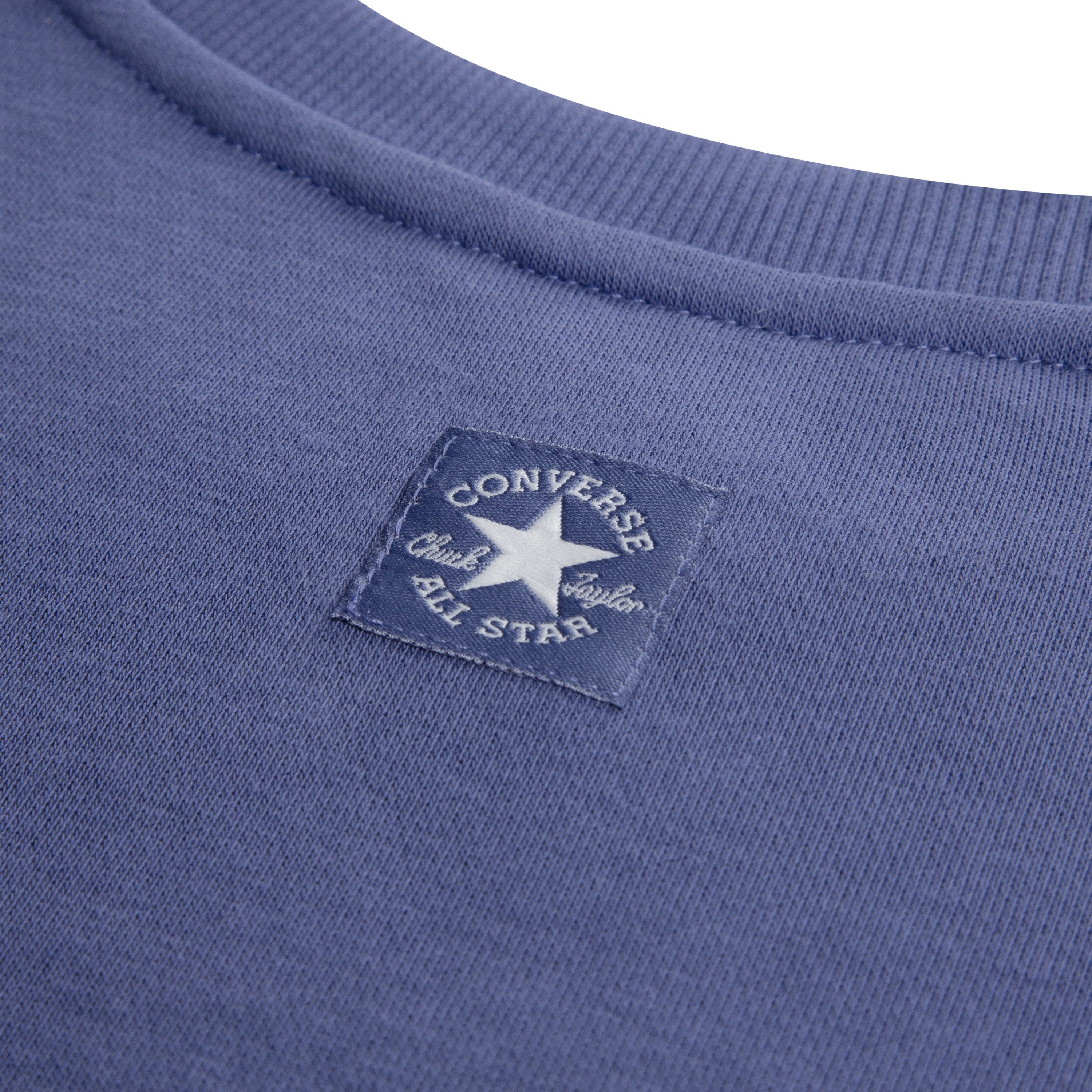 Converse Sweatshirt CNVG RELAXED BOXY GRAPHIC CREW für Children und Teens, in den Größen 122 bis 152/158 – Bild 5 von 5