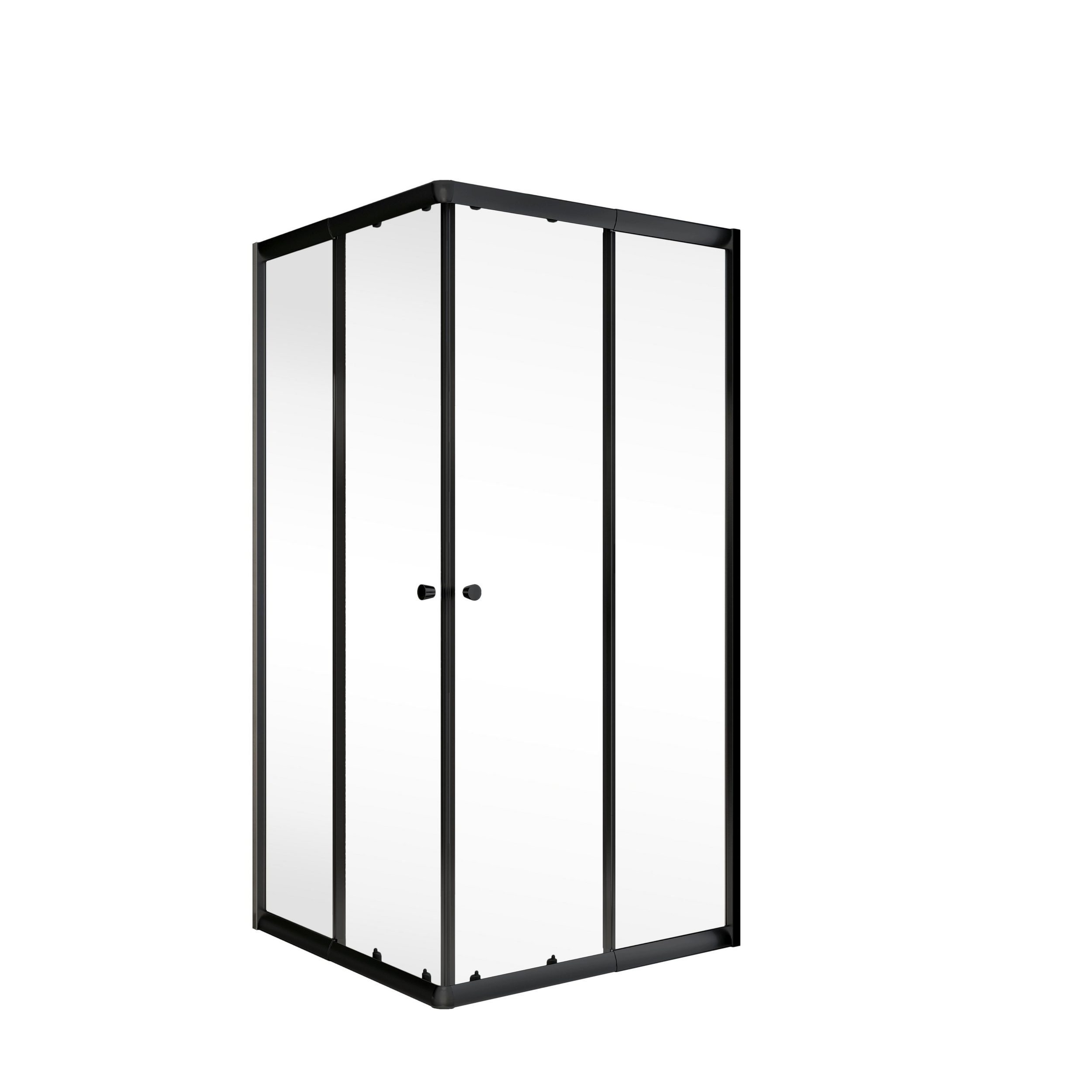 Schulte Eckdusche Sunny, variabler Verstellbereich 75x75 günstig online kaufen